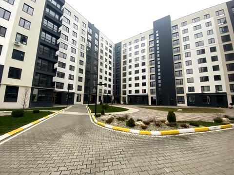 квартира по адресу Кожедуба ул., (Будинок 1)