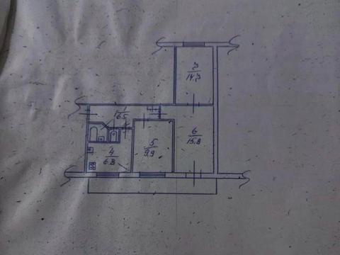 квартира по адресу Жмеринская ул., 6