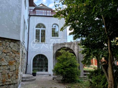 дом по адресу Ягодная ул.