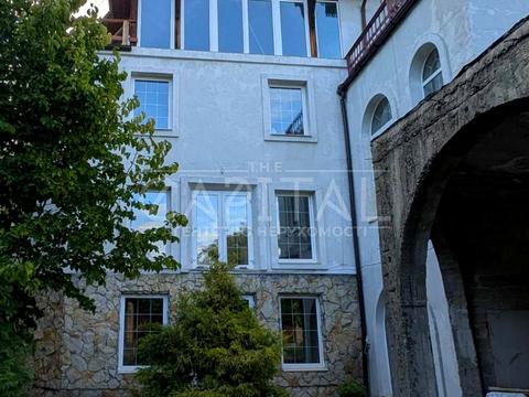 дом по адресу Ягодная ул.