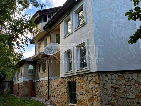 дом по адресу Ягодная ул.