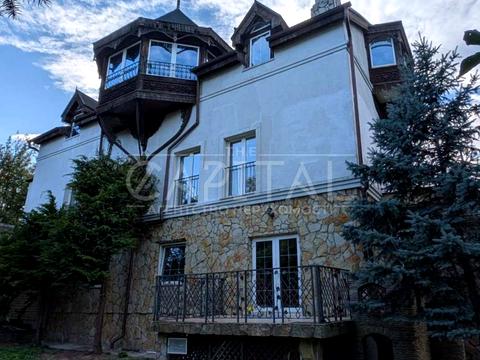 дом по адресу Ягодная ул.