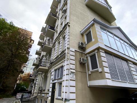 квартира за адресою Олеся Гончара вул., 47-Б