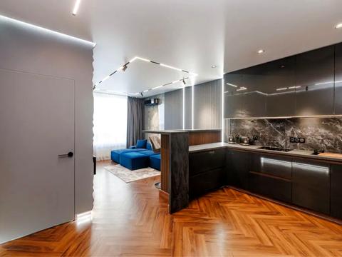 квартира по адресу Днепровская набережная ул., 15-К