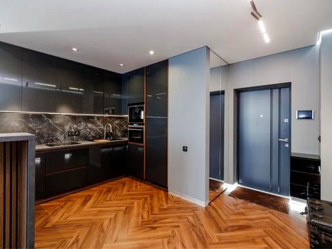 квартира по адресу Днепровская набережная ул., 15-К