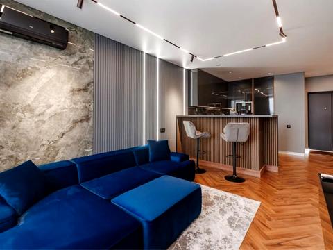 квартира по адресу Днепровская набережная ул., 15-К