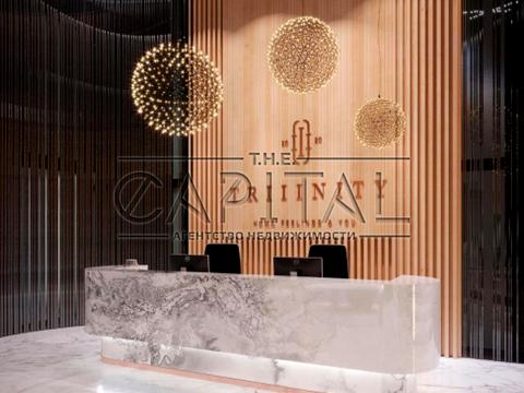 квартира по адресу Василия Тютюнника ул. (Анрі Барбюса), 39