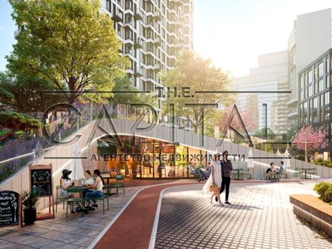 квартира по адресу Василия Тютюнника ул. (Анрі Барбюса), 39