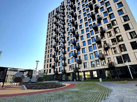 квартира по адресу Василия Тютюнника ул. (Анрі Барбюса), 39