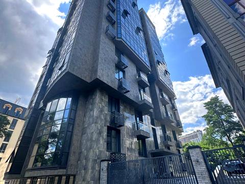 квартира по адресу Олеговская ул., 1