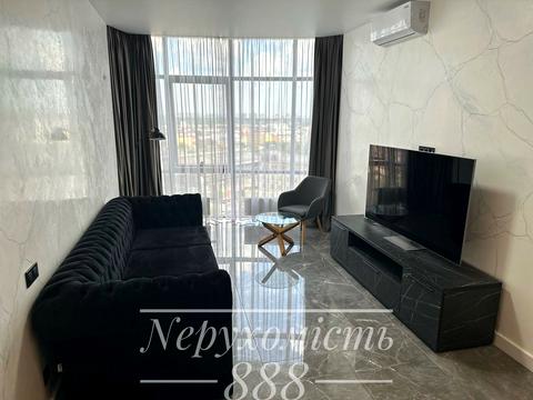 квартира по адресу Олеговская ул., 1