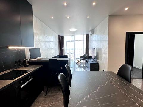 квартира по адресу Олеговская ул., 1