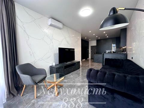 квартира по адресу Олеговская ул., 1