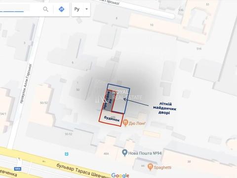 коммерческая по адресу Тараса Шевченко бульв., 48-Б