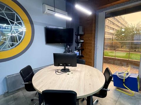 коммерческая по адресу Гагаринское Плато ул. (Гагаринское Плато), 5б