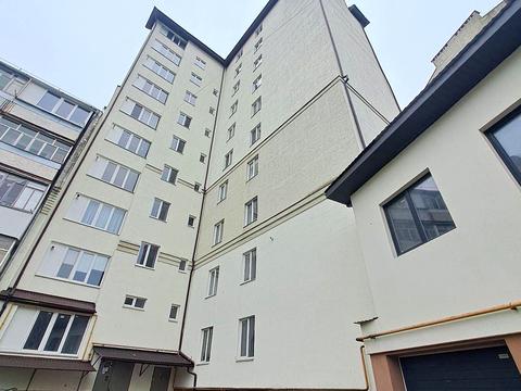 квартира за адресою Гарбарська вул., (Будинок)