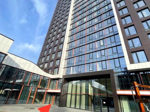 комерційна за адресою Дегтярівська вул., 17-19