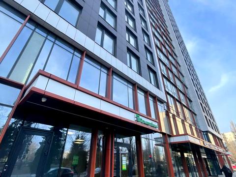 комерційна за адресою Дегтярівська вул., 17-19