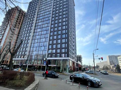 комерційна за адресою Дегтярівська вул., 17-19