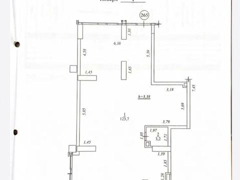 комерційна за адресою Дегтярівська вул., 17-19