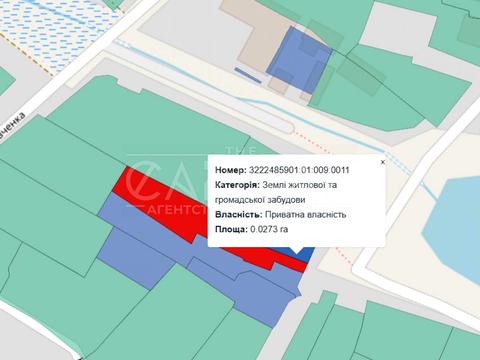 ділянка за адресою озерна