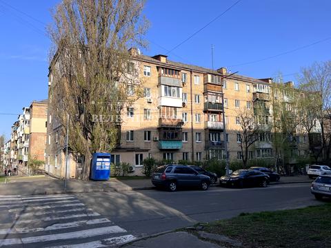 квартира по адресу Бурмистенко ул., 8/9