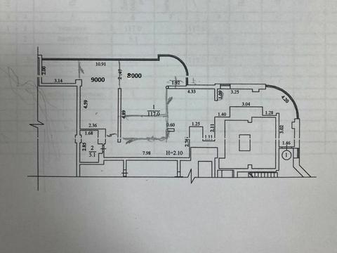 комерційна за адресою Миколи Бажана просп., 16