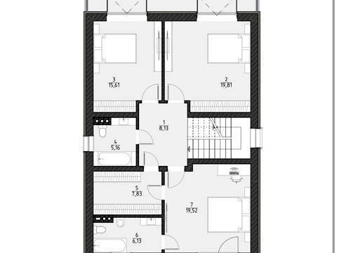 будинок за адресою Березова вул.