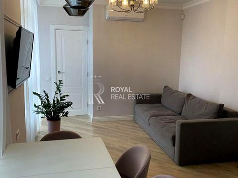 квартира по адресу Предславинская ул., 55-А