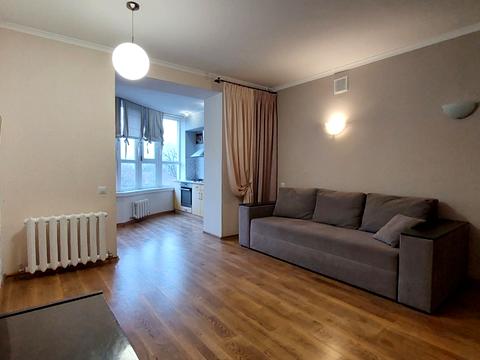 квартира по адресу Палубная ул., 9