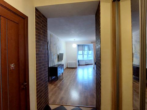 квартира по адресу Палубная ул., 9