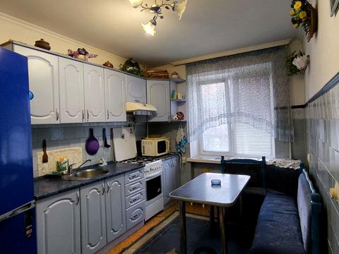 квартира по адресу Ветеранів, 13