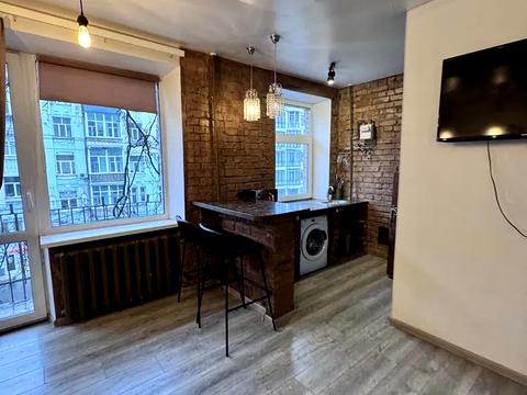 квартира по адресу Саксаганского ул., 82