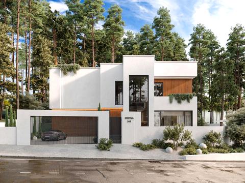 будинок за адресою Набережна