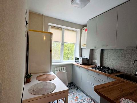 квартира по адресу Леоніда Каденюка ул. (Пацаєва), 5 к2