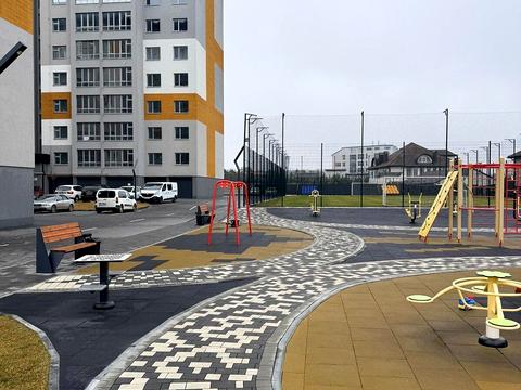 квартира по адресу Вінницьке шоссе, 1/8-Б