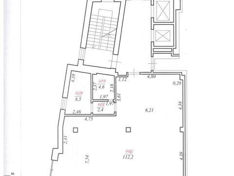 коммерческая по адресу Камʼянецька ул., 33
