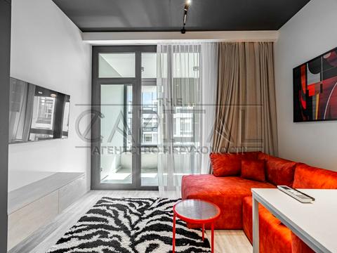 квартира за адресою Ґарета Джонса вул. (Сім'ї Хохлових), 12-А