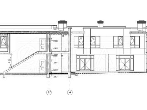 дом по адресу Бакала ул.