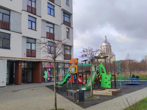 квартира по адресу Профессора Ивана Ковалика ул., 1