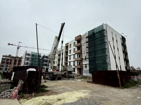 квартира за адресою Івана Рубчака вул., (Будинок)