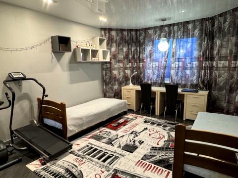 квартира за адресою 6-та Слобідська вул. (Комсомольська), 81/4