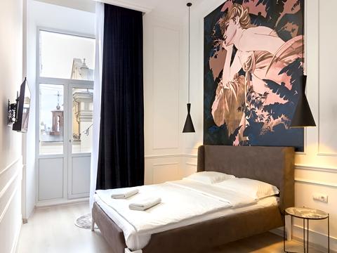 квартира за адресою Личаківська вул. (), 1