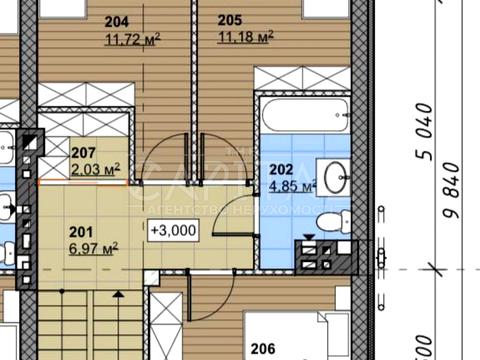 дом по адресу Пономарёва ул.