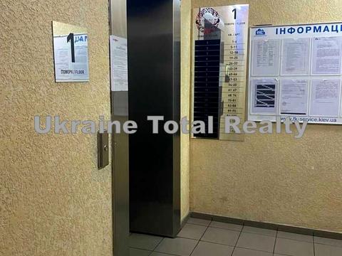 квартира по адресу Бориспольская ул., 25-А