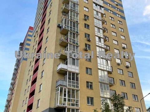 квартира по адресу Бориспольская ул., 25-А