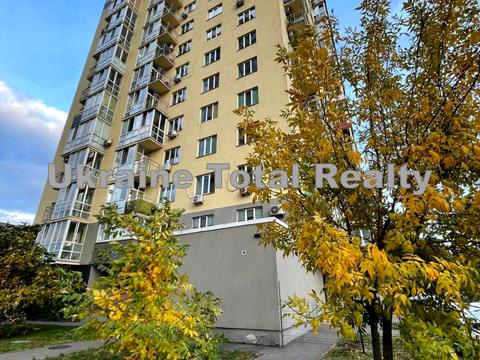 квартира по адресу Бориспольская ул., 25-А