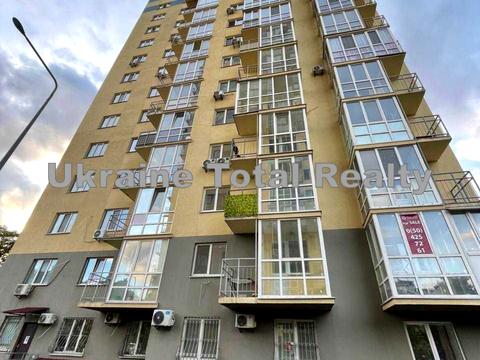 квартира по адресу Бориспольская ул., 25-А