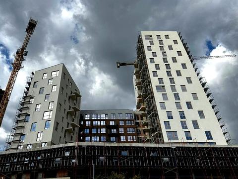 квартира за адресою Василя Щурата вул., (Будинок 1)