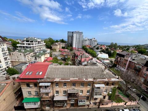 квартира по адресу Французский бульв., 9